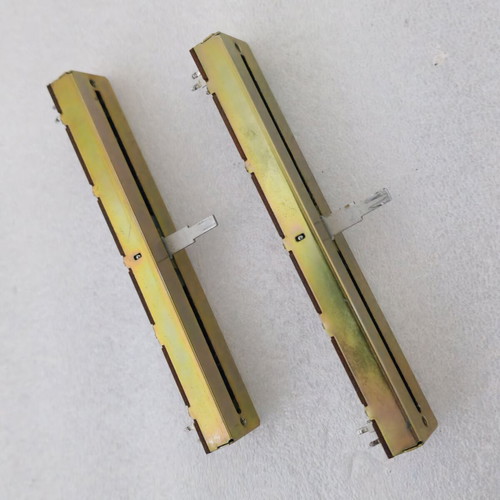 Ποτενσιόμετρα Technics SL-1200/SL-1210 8-Pin Pitch Fader Σετ 2 τεμαχίων μεταχειρισμένα