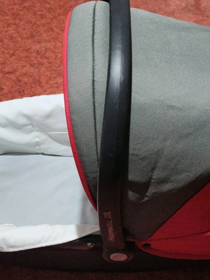 Peg perego Navetta XL port bebe used