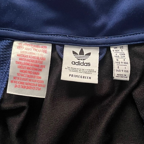 Adidas Originals SPRT Track Top used, youth jacket H31216