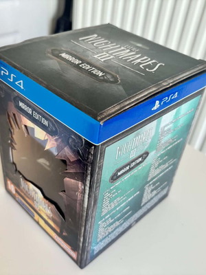 Little Nightmares 3 Mirror Edition PS4 σαν καινούργιο