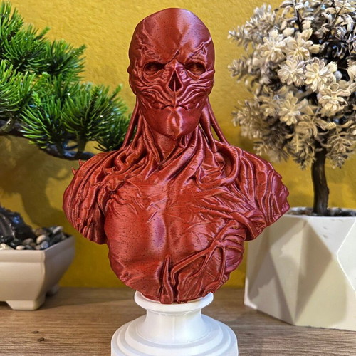 Vecna Bust New, Stranger Things, 18 cm