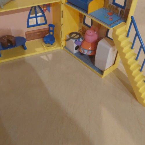 Peppa Pig Royal Palace Giochi Preziosi like new