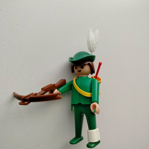 Playmobil Lyra used