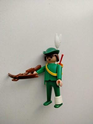 Playmobil Lyra used