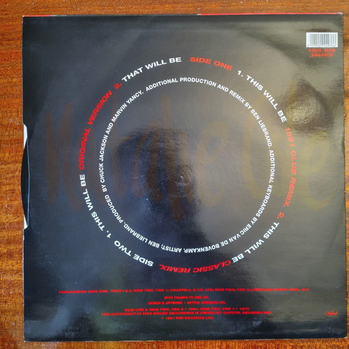Vinyl 12" Maxi Singles pack of 3 used, rare funk soul dance