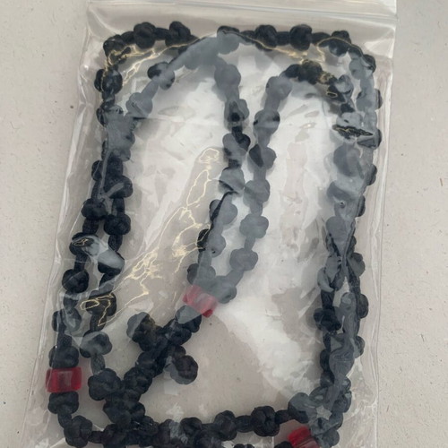 Komboskoinia rosaries set of 2 pieces unused