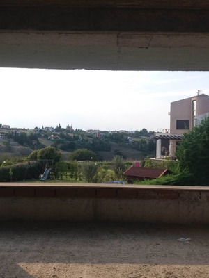 Μεζονέτα Τριλόφου Θεσσαλονίκης 270 τ.μ. με θέα και κήπο