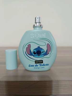 Disney Stitch Eau de Toilette 100 ml children's perfume like new