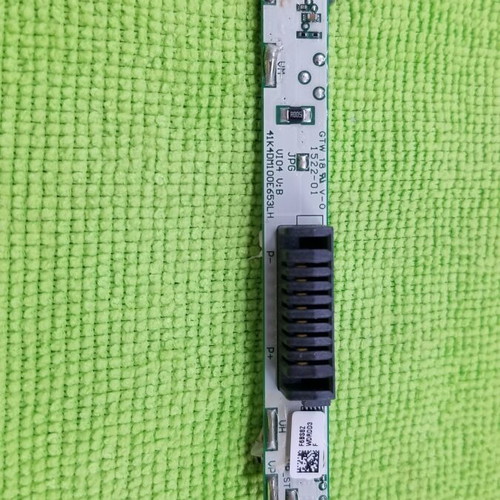 HP battery BMS for laptop