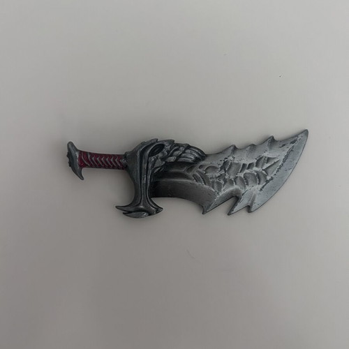 Blade of Chaos collectible mini