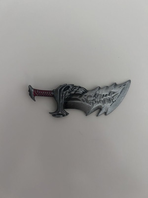 Blade of Chaos collectible mini