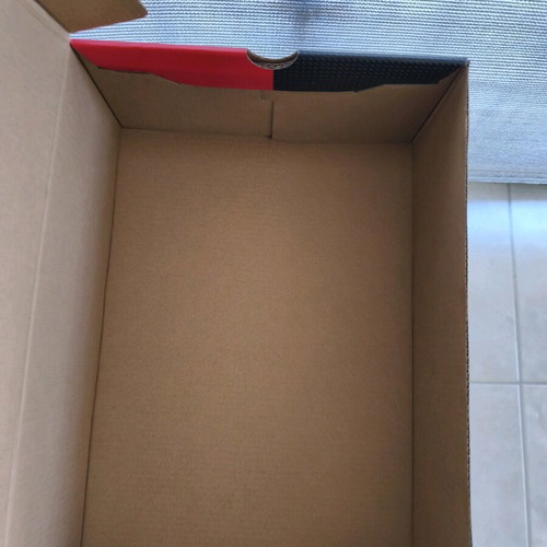 Ducati empty box like new, multipurpose