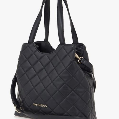 Valentino large black bag like new