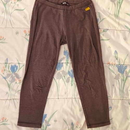 BodyTalk grey sports leggings, size M