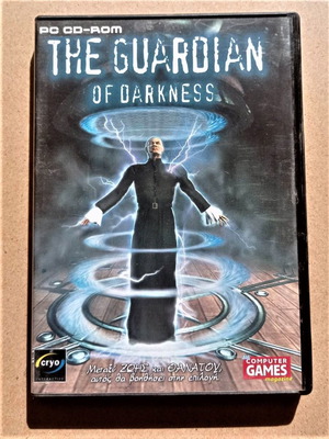 PC game The Guardian of Darkness