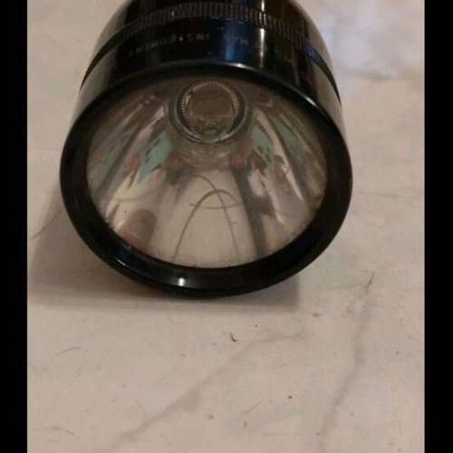 Mag-Lite 3 Cell D Heavy Duty flashlight like new, made in USA