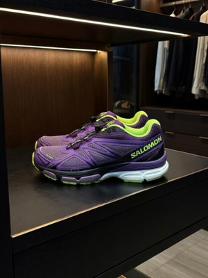 Salomon X-3D Scream αθλητικά παπούτσια σαν καινούργια, μέγεθος 41.5, πολύχρωμα