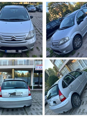 Citroen C3 2009 μεταχειρισμένο, βενζίνη, χειροκίνητο, 89997 χλμ