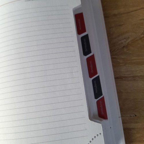 2024 Diary new for notebook notes