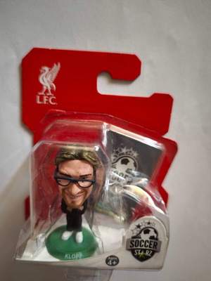 Liverpool Jurgen Klopp decorative item new, official product