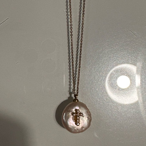 Necklaces used, pack of 2 pieces