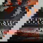 Μεταλλικη Ανοξειδωτη Ατσαλινη Πιναδικα RMS Titanic