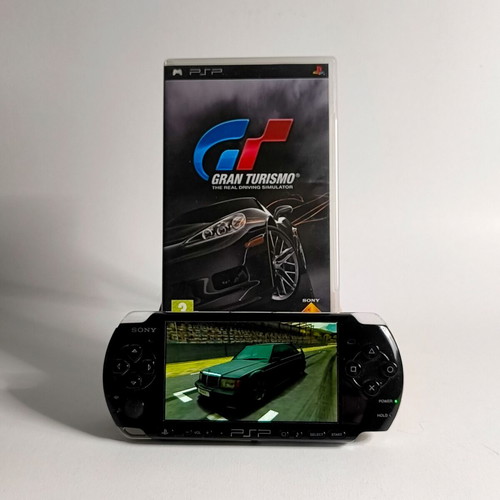 Gran Turismo Sony PSP game used, racing