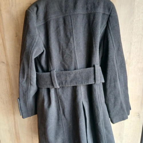 Zara Basic coat size Medium like new, brown