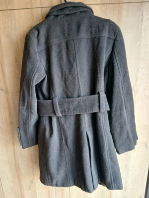 Zara Basic coat size Medium like new, brown