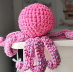 Handmade octopus new