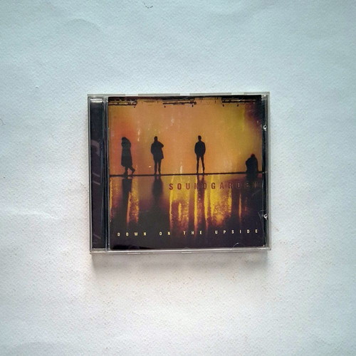 Soundgarden Down On The Upside CD used, rock