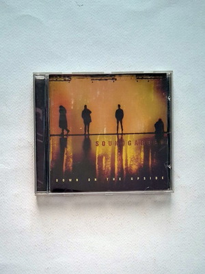 Soundgarden Down On The Upside CD used, rock