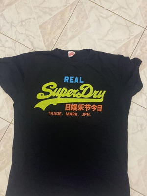 Superdry T-shirt XL like new