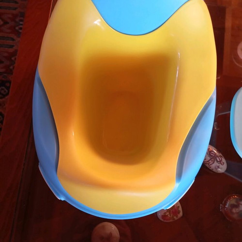 Children's potty and toilet training seat like new