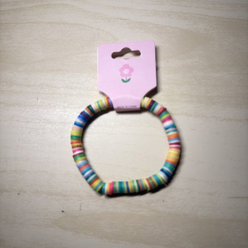 Rainbow bracelet new