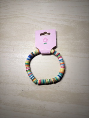 Rainbow bracelet new