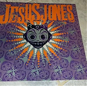 Δίσκος βινυλίου Jesus Jones LP