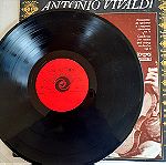  Antonio Vivaldi,Concertos for Violin and String Orchestra,LP,Βινυλιο