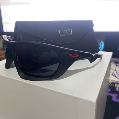 Oakley sunglasses, black, brand new