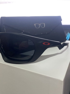 Oakley sunglasses, black, brand new