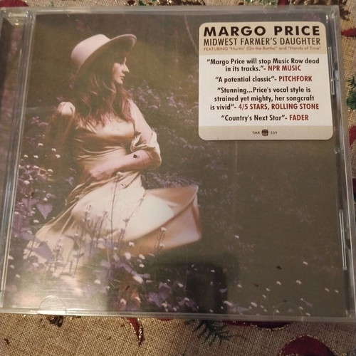 Margo Price Midwest Farmer’s Daughter CD new, country