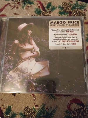 Margo Price Midwest Farmer’s Daughter CD new, country