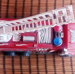 Fire truck toy