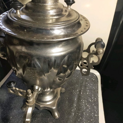 Semaver used for tea, 37 cm