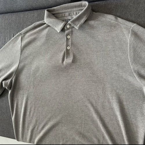 Men's blouses used XL set of 3 Marks & Spencer gray and beige
