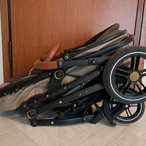 Kiddo 2-in-1 baby stroller like new
