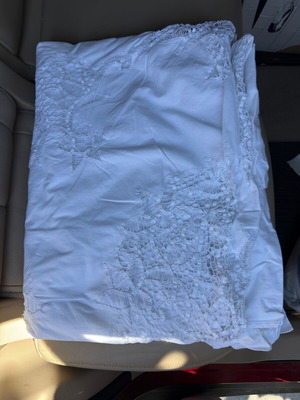 Comforter cover