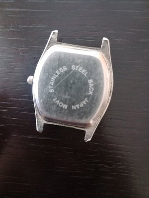 LOBOR quartz ρολόι μεταχειρισμένο με καινούργια μπαταρία