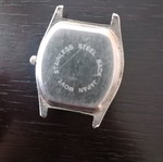 LOBOR quartz ρολόι μεταχειρισμένο με καινούργια μπαταρία
