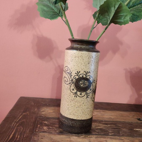 Vintage retro vase used, good condition